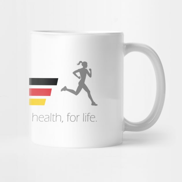 Run for life Germany by e3d